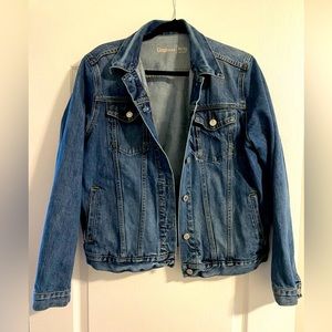 Gap jean jacket